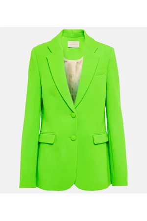 Christopher Kane Chroma wool blazer