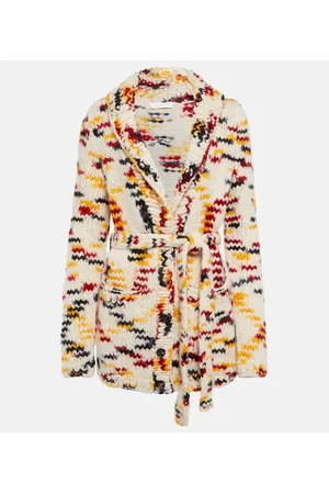 GABRIELA HEARST Hopkins space-dyed cashmere cardigan
