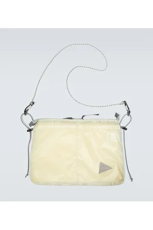 and wander Sil Sacocha shoulder bag