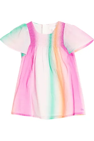 Chloé ChloÃ© Kids Baby cotton dress