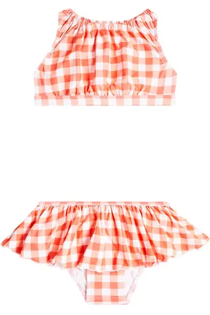 Suncracy Bari checked bikini