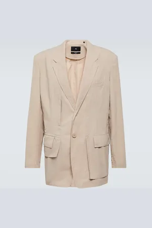 Y-3 Single-breasted blazer