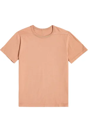 Rick Owens Level T cotton jersey T-shirt