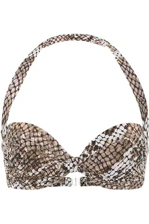 Norma Kamali Bill bikini top