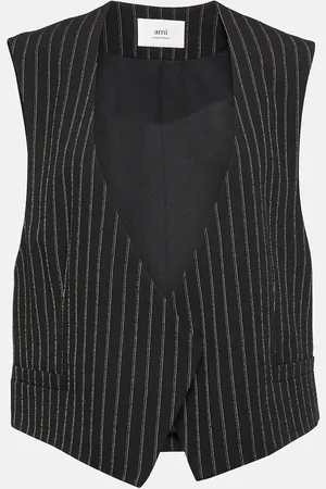 Ami Wool vest
