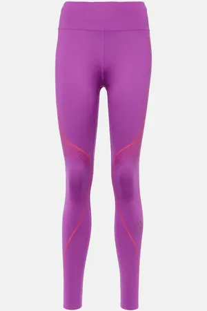 Gorilla Wear Dorris Leggings - Violet – Urban Gym Wear