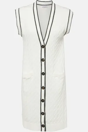 Brunello Cucinelli Cotton cardigan