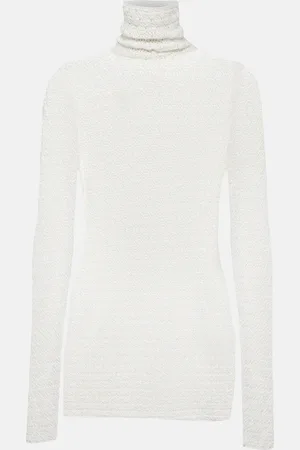 Totême Crochet top