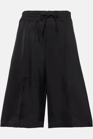 Jil Sander High-rise culottes