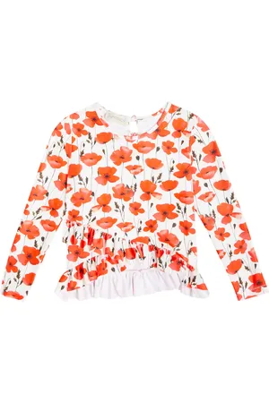 Suncracy Dubrovnik floral rashguard
