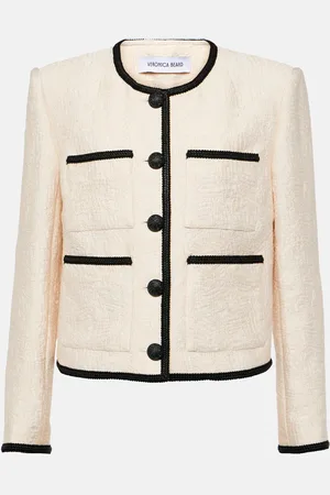 VERONICA BEARD Darla jacquard jacket