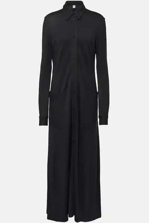 Totême Jersey shirtdress
