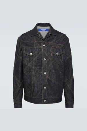 JUNYA WATANABE Embroidered denim jacket