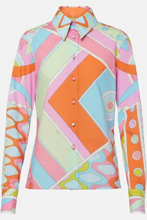 Puccini Vivara cotton shirt
