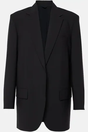 Brunello Cucinelli Wool-blend blazer