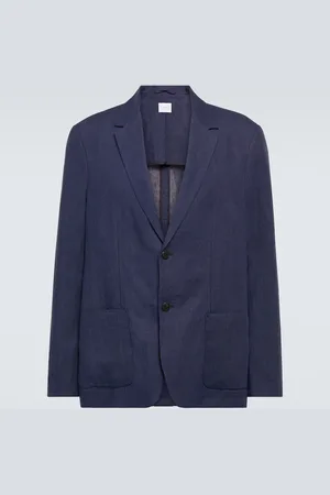 Sunspel Linen blazer