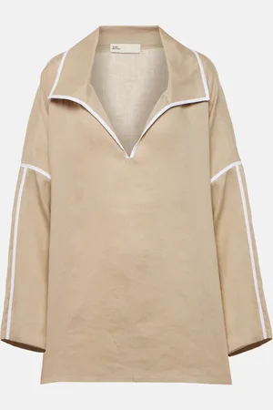 Tory Burch Linen top