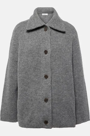 Vince Wool-blend cardigan