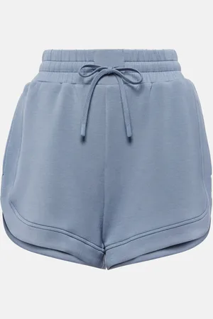 Varley Ollie high-rise shorts