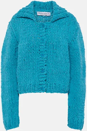 J.W.Anderson Chenille cardigan