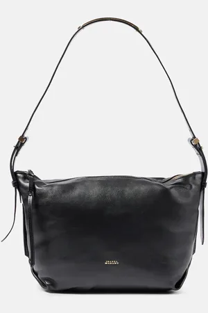 Isabel Marant Leyden leather shoulder bag