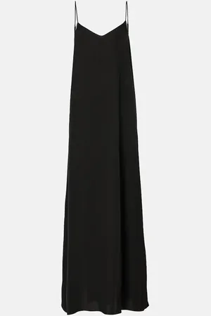 The Row Kole slip dress