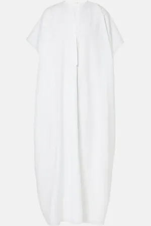 The Row Saule cotton kaftan