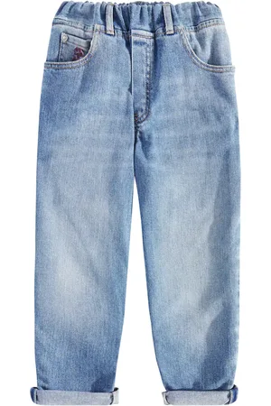 Brunello Cucinelli Straight jeans