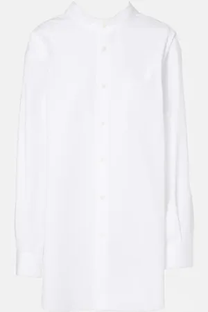 Fforme Chris Couture cotton shirt