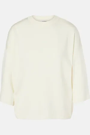 Fforme Quincy wool T-shirt