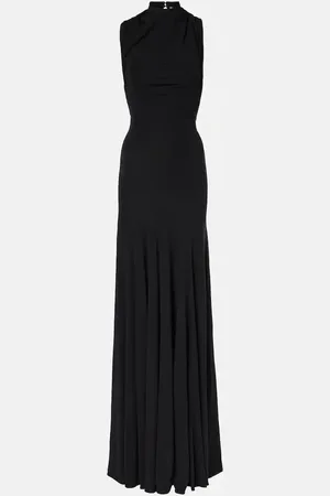 CHRISTOPHER ESBER Maico jersey maxi dress