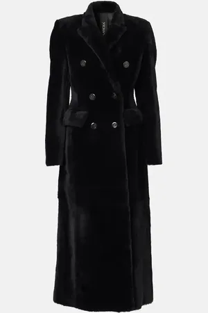 Blancha Shearling coat