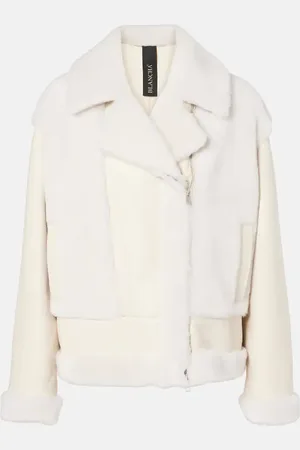 Blancha Shearling jacket
