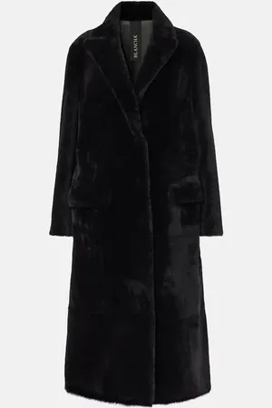 Blancha Shearling coat