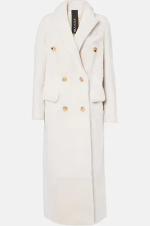 Blancha Shearling coat