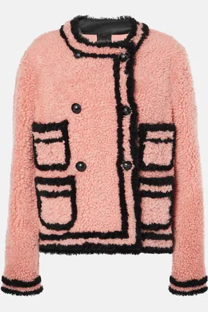 Blancha Shearling jacket
