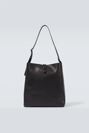The Row Blake leather tote bag
