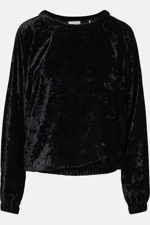 Isabel Marant Dabia velvet top