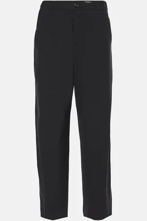 Marni High-rise tapered pants