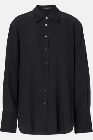 Joseph Joe silk crÃªpe de chine shirt