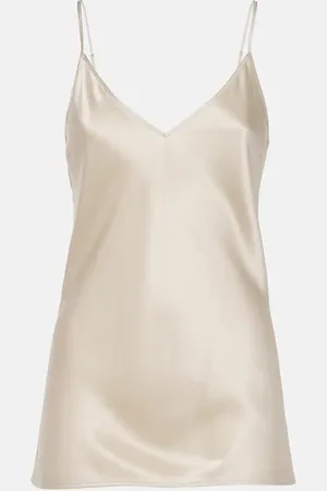 Joseph Clea silk satin top