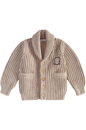 Brunello Cucinelli Cotton cardigan
