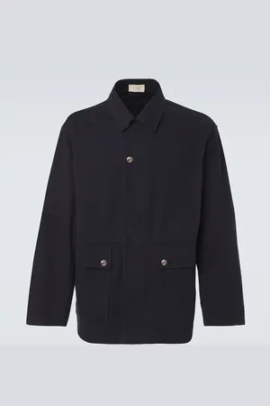 The Row Frank denim jacket
