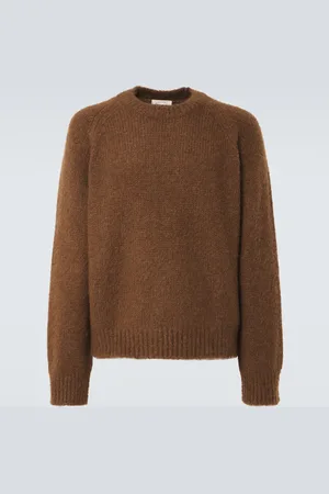 The Row Bruno cashmere sweater