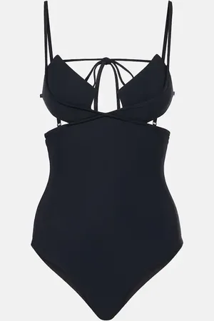 Nensi Dojaka Cutout swimsuit