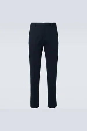 Loro Piana Cotton straight pants