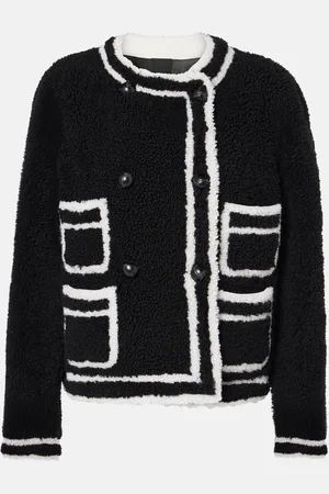 Blancha Shearling jacket
