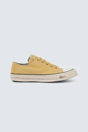 VISVIM Skagway L.T. canvas sneakers