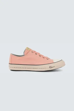 VISVIM Skagway L.T. canvas sneakers