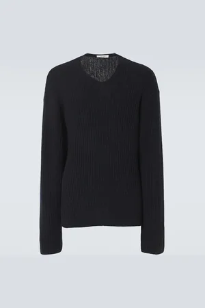 The Row Gustave cashmere sweater